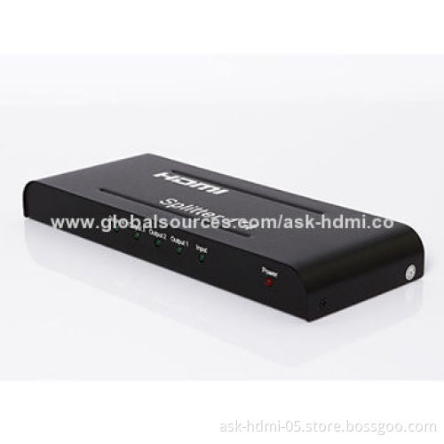 HDMI Splitter, 1x4